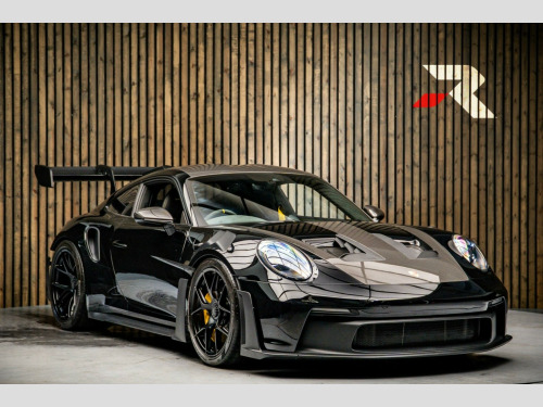 Porsche 911  4.0 992 GT3 RS PDK Euro 6 (s/s) 2dr