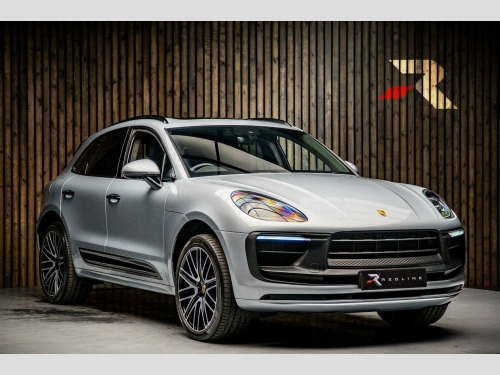 Porsche Macan  2.9T V6 GTS PDK 4WD Euro 6 (s/s) 5dr