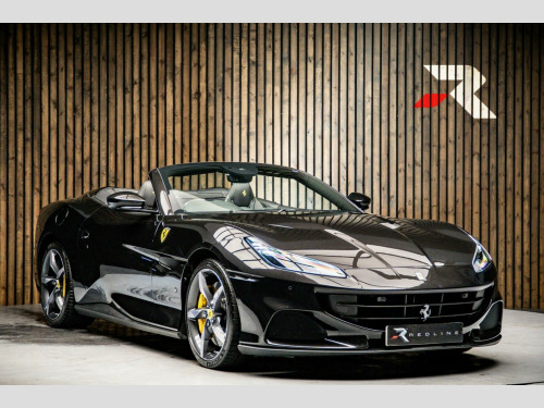 Ferrari Portofino  3.8T V8 F1 DCT Euro 6 (s/s) 2dr