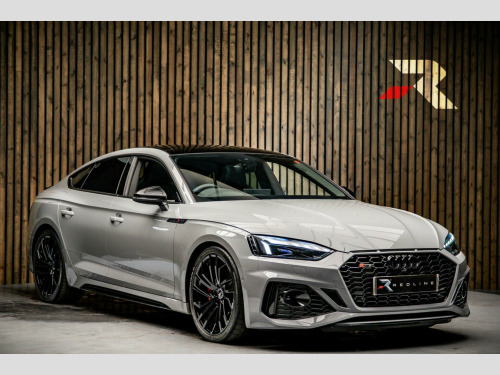 Audi RS5  2.9 TFSI V6 Vorsprung Sportback Tiptronic quattro Euro 6 (s/s) 5dr