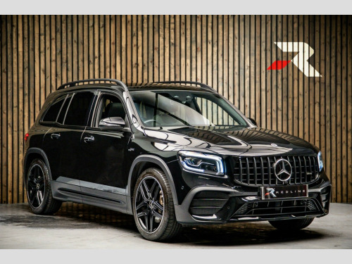 Mercedes-Benz GLB  2.0 GLB35 AMG (Premium Plus) 8G-DCT 4MATIC Euro 6 (s/s) 5dr