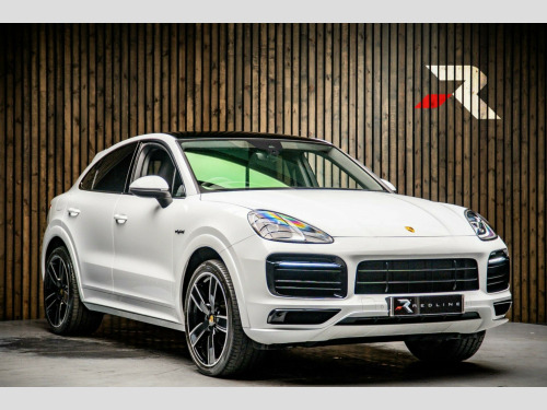 Porsche Cayenne  3.0 V6 E-Hybrid 17.9kWh Platinum Edition TiptronicS 4WD Euro 6 (s/s) 5dr (3