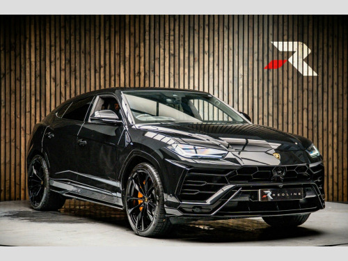 Lamborghini URUS  4.0 V8 BiTurbo Auto 4WD Euro 6 5dr