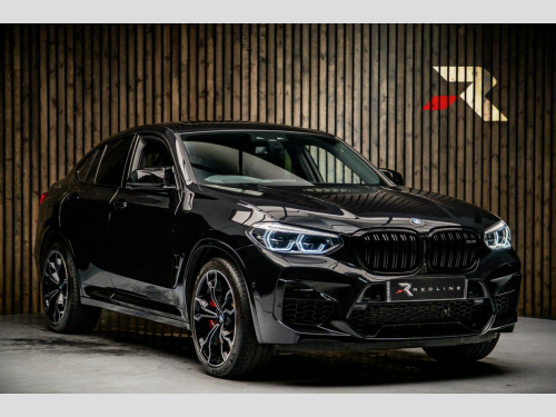 BMW X4  3.0i Competition Auto xDrive Euro 6 (s/s) 5dr