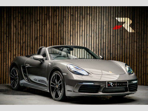 Porsche Boxster  2.0T PDK Euro 6 (s/s) 2dr