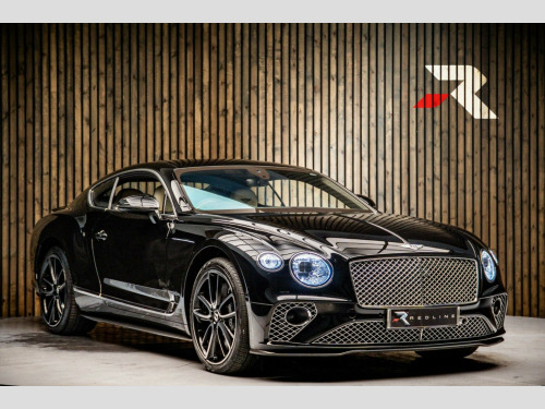 Bentley Continental  6.0 W12 GT Auto 4WD Euro 6 2dr