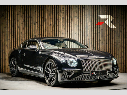 Bentley Continental  4.0 V8 GT Auto 4WD Euro 6 (s/s) 2dr