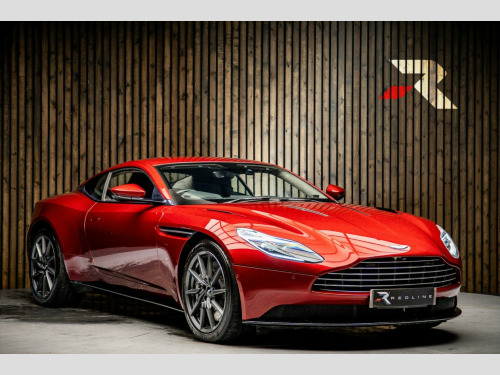 Aston Martin DB11  5.2 V12 Auto Euro 6 (s/s) 2dr