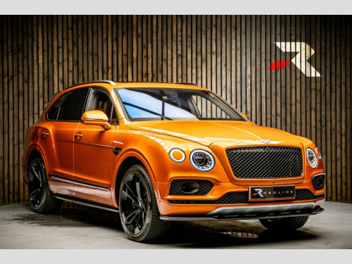 Bentley Bentayga  6.0 W12 Auto 4WD Euro 6 (s/s) 5dr