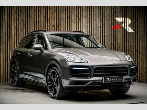 Porsche Cayenne  3.0T V6 TiptronicS 4WD Euro 6 (s/s) 5dr