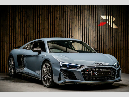 Audi R8  5.2 FSI V10 Performance Carbon Black S Tronic quattro Euro 6 (s/s) 2dr