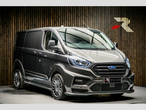 Ford Transit Custom  2.0 320 EcoBlue MS-RT Auto L1 H1 Euro 6 (s/s) 5dr