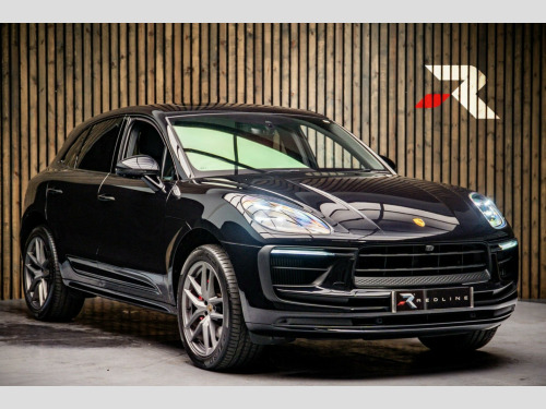 Porsche Macan  2.9T V6 S PDK 4WD Euro 6 (s/s) 5dr