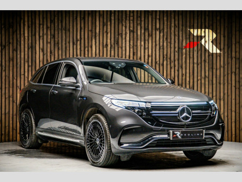 Mercedes-Benz EQC  EQC 400 80kWh AMG Line (Premium Plus) Auto 4MATIC 5dr