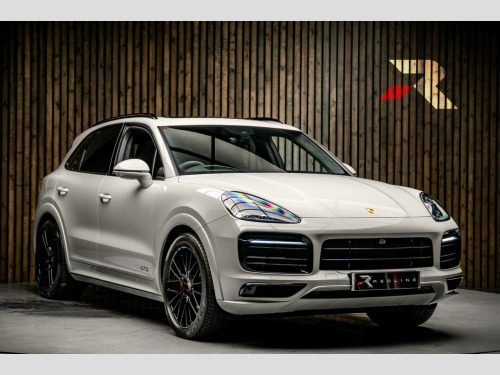 Porsche Cayenne  4.0T V8 GTS TiptronicS 4WD Euro 6 (s/s) 5dr