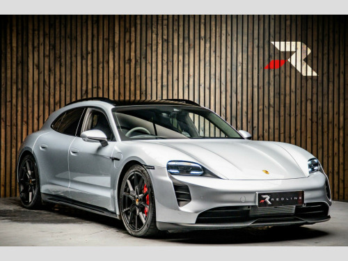 Porsche Taycan  Performance Plus 93.4kWh GTS Sport Turismo Auto 4WD 5dr (11kW Charger)