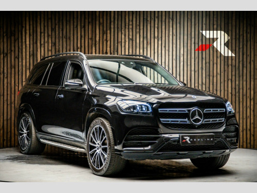 Mercedes-Benz GLS-Class  2.9 GLS400d Night Edition (Executive) G-Tronic 4MATIC Euro 6 (s/s) 5dr