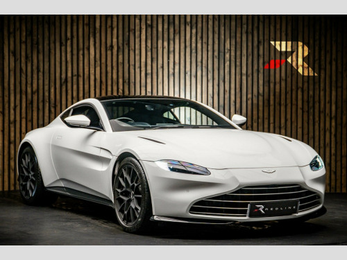 Aston Martin Vantage  4.0 V8 Auto Euro 6 2dr