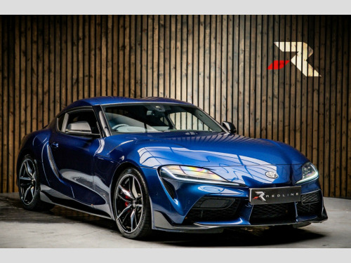 Toyota Supra  3.0T GR Pro Auto Euro 6 (s/s) 3dr