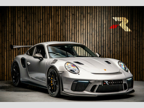 Porsche 911  4.0 991 GT3 RS PDK Euro 6 2dr