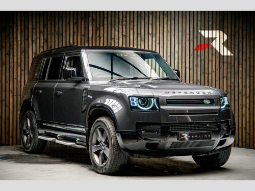 Land Rover 110  3.0 D250 MHEV X-Dynamic HSE Auto 4WD Euro 6 (s/s) 5dr