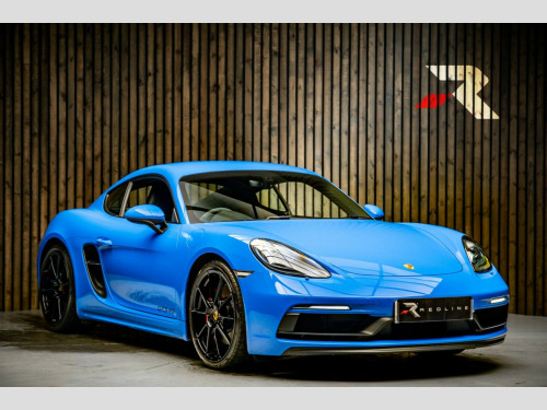 Porsche 718  4.0 GTS PDK Euro 6 (s/s) 2dr