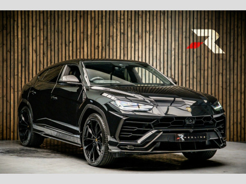 Lamborghini URUS  4.0 V8 BiTurbo Auto 4WD Euro 6 5dr