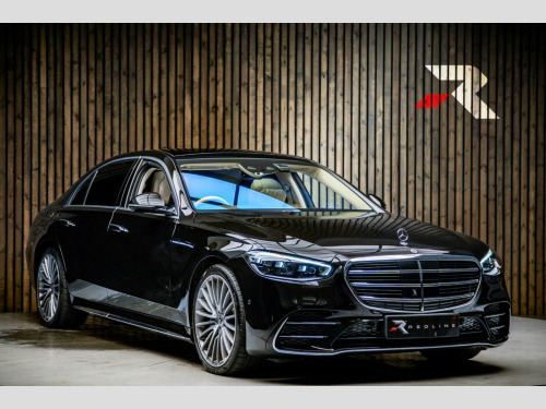 Mercedes-Benz S-Class  2.9 S350L d AMG Line (Premium Plus, Executive) G-Tronic+ Euro 6 (s/s) 4dr