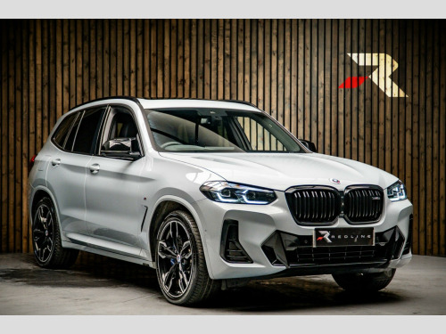 BMW X3  3.0 M40d MHT Auto xDrive Euro 6 (s/s) 5dr