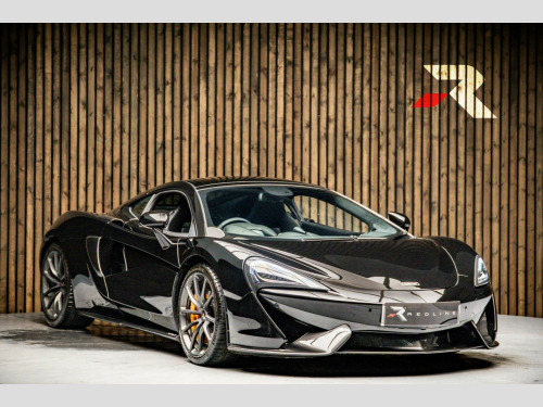 McLaren 570GT  3.8T V8 SSG Euro 6 (s/s) 2dr