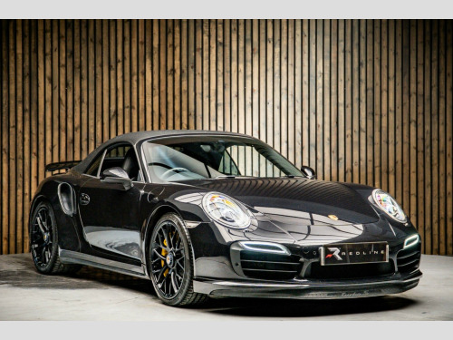 Porsche 911  3.8T 991 Turbo S PDK 4WD Euro 6 2dr