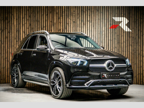 Mercedes-Benz GLE Class  2.0 GLE350de 31.2kWh AMG Line (Premium Plus) G-Tronic 4MATIC Euro 6 (s/s) 5