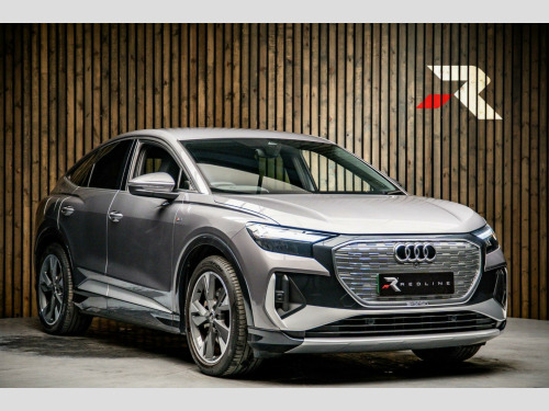 Audi E-Tron  40 S line Sportback Auto 5dr 82kWh