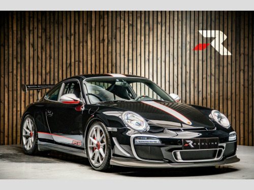 Porsche 911  4.0 997 GT3 RS 2dr