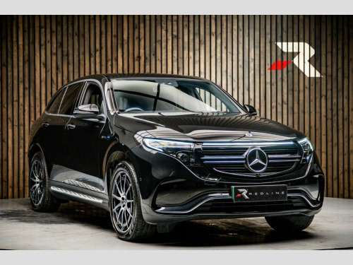 Mercedes-Benz EQC  EQC 400 80kWh AMG Line Auto 4MATIC 5dr