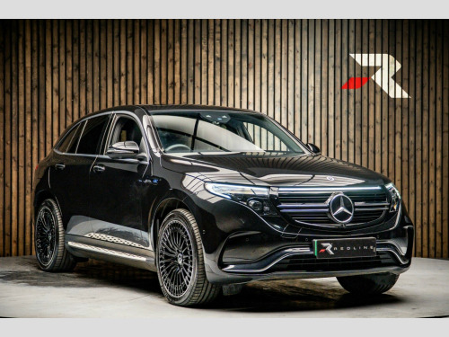 Mercedes-Benz EQC  EQC 400 80kWh AMG Line (Premium Plus) Auto 4MATIC 5dr