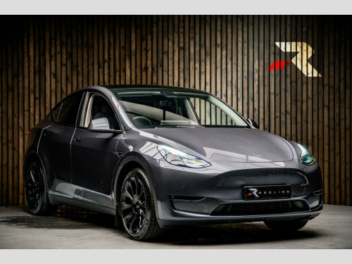 Tesla Model Y  (Dual Motor) Long Range Auto 4WDE 5dr