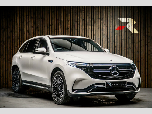 Mercedes-Benz EQC  EQC 400 80kWh AMG Line (Premium) Auto 4MATIC 5dr