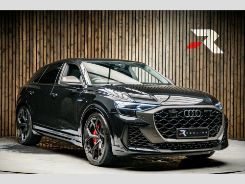 Audi RS Q8  4.0 TFSI V8 Performance Carbon Vorsprung Tiptronic quattro Euro 6 (s/s) 5dr