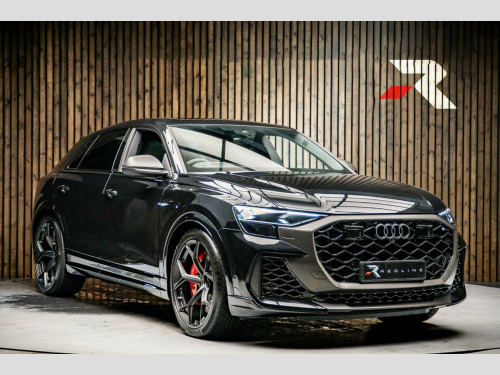 Audi RS Q8  4.0 TFSI V8 Performance Carbon Vorsprung Tiptronic quattro Euro 6 (s/s) 5dr