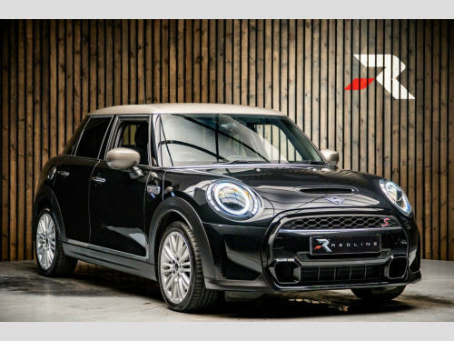 MINI Hatch  2.0 Cooper S Exclusive Steptronic Euro 6 (s/s) 5dr