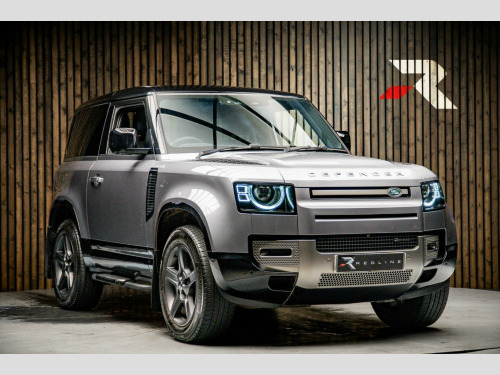 Land Rover 90  3.0 D250 MHEV X-Dynamic SE Auto 4WD Euro 6 (s/s) 3dr