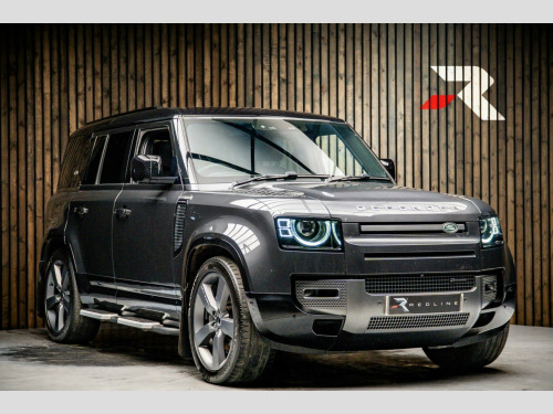 Land Rover 110  2.0 P400e 15.4kWh X-Dynamic HSE Auto 4WD Euro 6 (s/s) 5dr