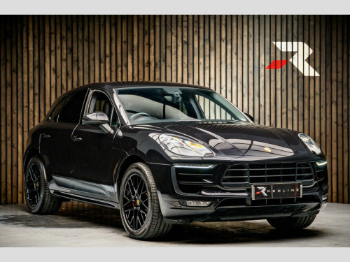 Porsche Macan  3.0T V6 GTS PDK 4WD Euro 6 (s/s) 5dr