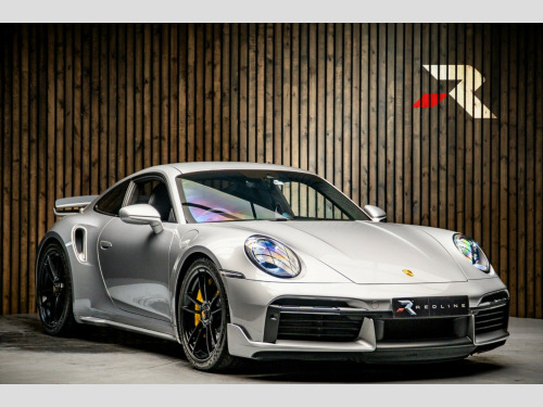 Porsche 911  3.7T 992 Turbo S PDK 4WD Euro 6 (s/s) 2dr