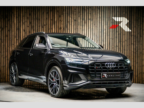 Audi Q8  4.0 TDI V8 Vorsprung Tiptronic quattro Euro 6 (s/s) 5dr