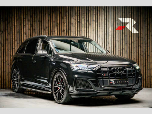 Audi SQ7  4.0 TFSI V8 Vorsprung Tiptronic quattro Euro 6 (s/s) 5dr