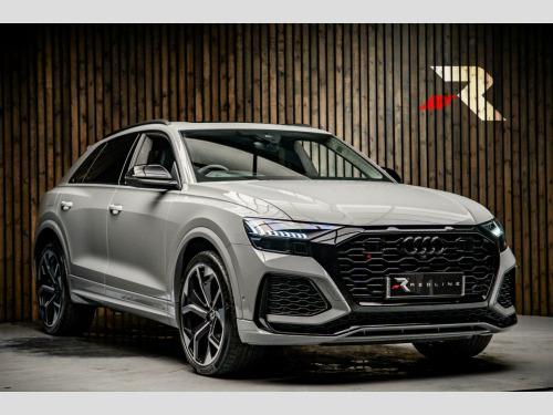 Audi RS Q8  4.0 TFSI V8 Vorsprung Tiptronic quattro Euro 6 (s/s) 5dr