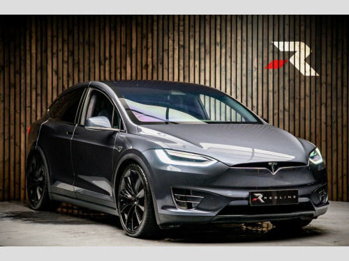 Tesla Model X  (Dual Motor) Performance Auto 4WDE 5dr (Ludicrous)