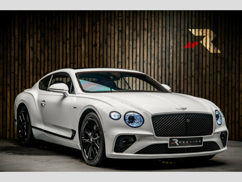 Bentley Continental  4.0 V8 GT Azure Auto 4WD Euro 6 (s/s) 2dr